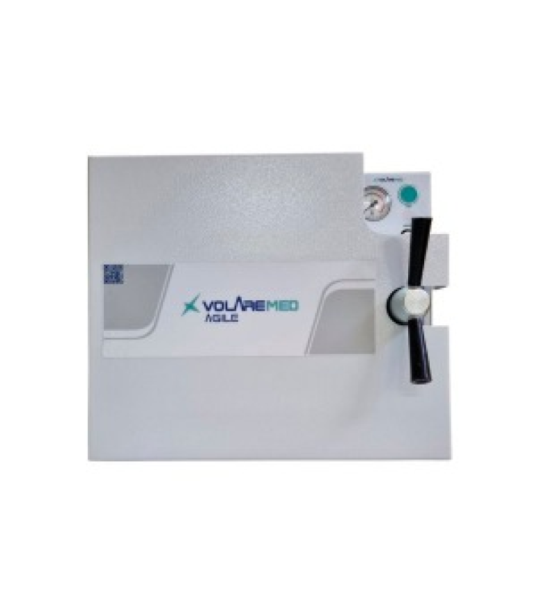 Autoclave Horizontal Analógico Agile 21 litros - Volaremed